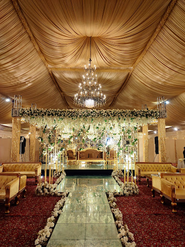Image ofMarriage Marquee